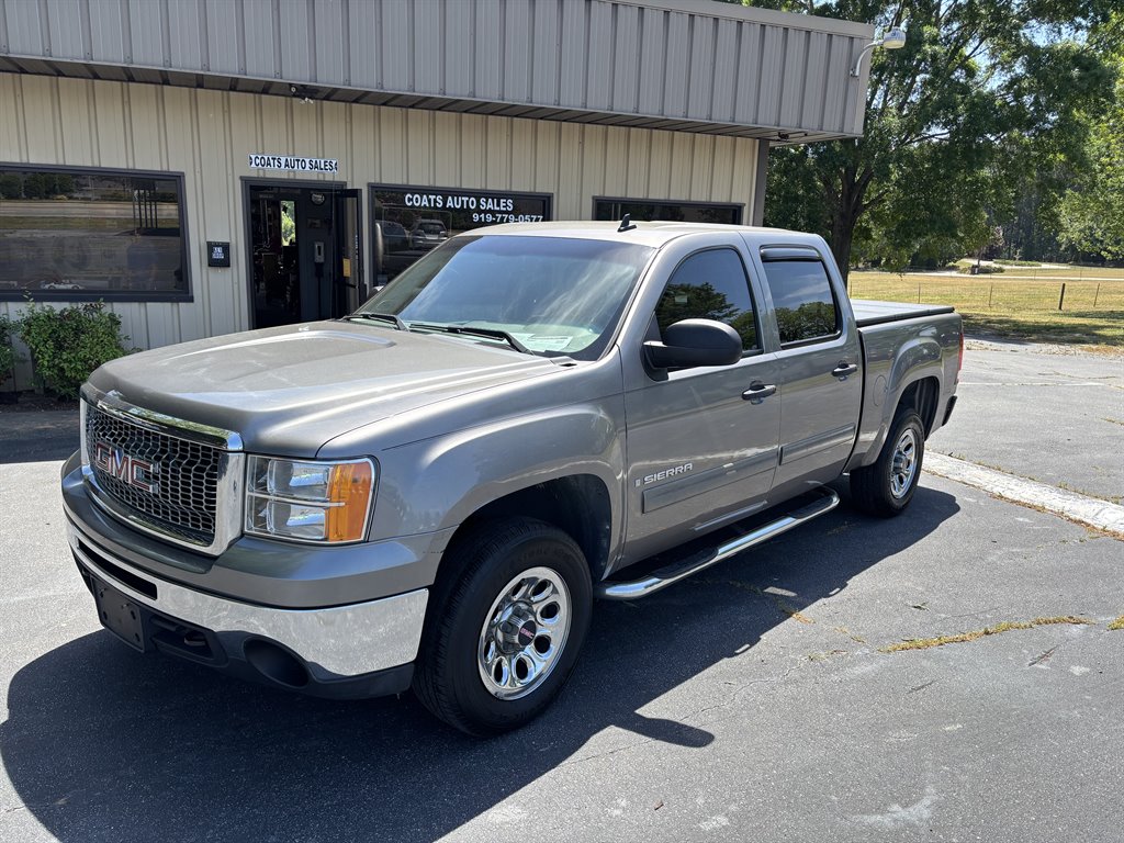 gmc sierra 1500 2009 3GTEC13CX9G119420 image gmc sierra 1500 2009 3GTEC13CX9G119420 image